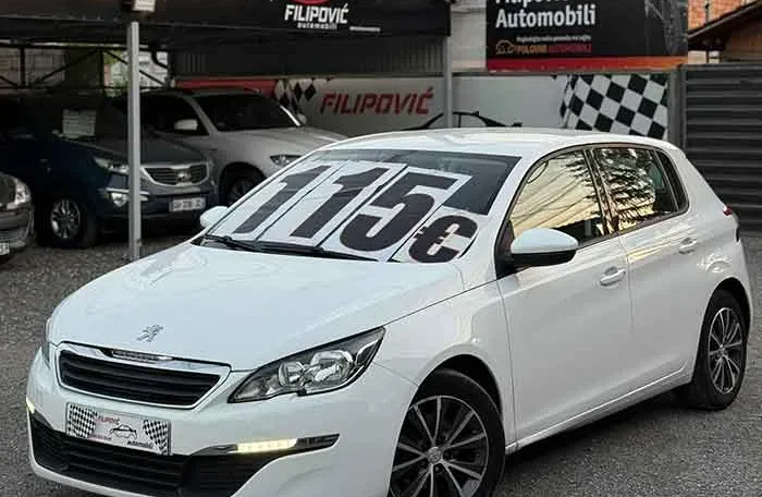 Peugeot 308 RATA 115E 2014. godište