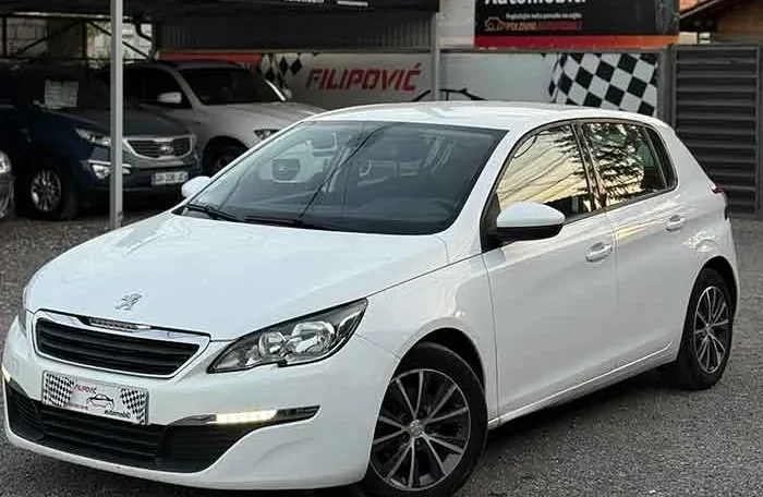 Peugeot 308 RATA 115E 2014. godište