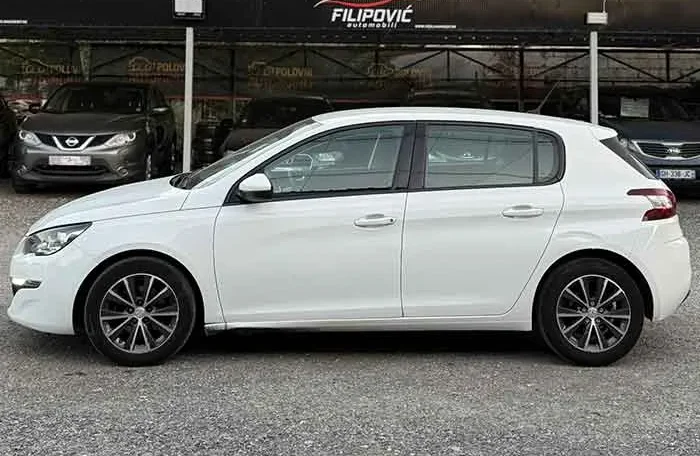 Peugeot 308 RATA 115E 2014. godište