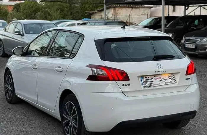 Peugeot 308 RATA 115E 2014. godište