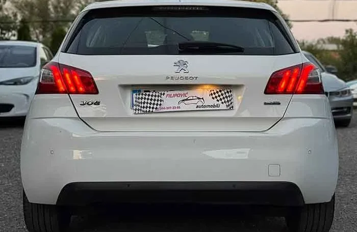 Peugeot 308 RATA 115E 2014. godište