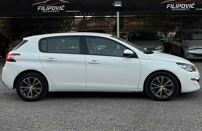 Peugeot 308 RATA 115E 2014. godište