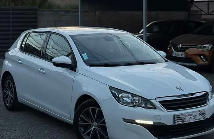 Peugeot 308 RATA 115E 2014. godište