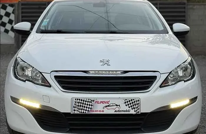 Peugeot 308 RATA 115E 2014. godište