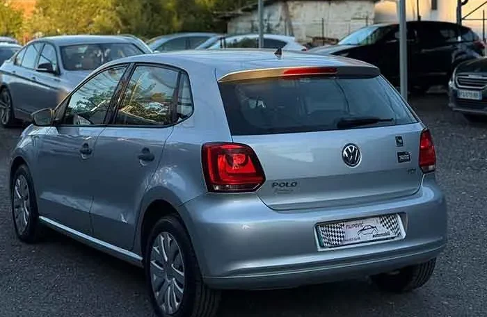 Volkswagen Polo RATA 84E 2009. godište