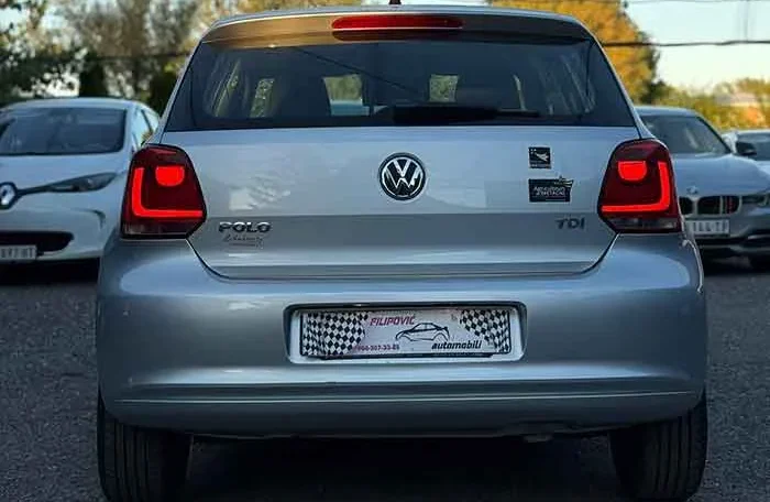 Volkswagen Polo RATA 84E 2009. godište