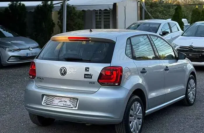 Volkswagen Polo RATA 84E 2009. godište