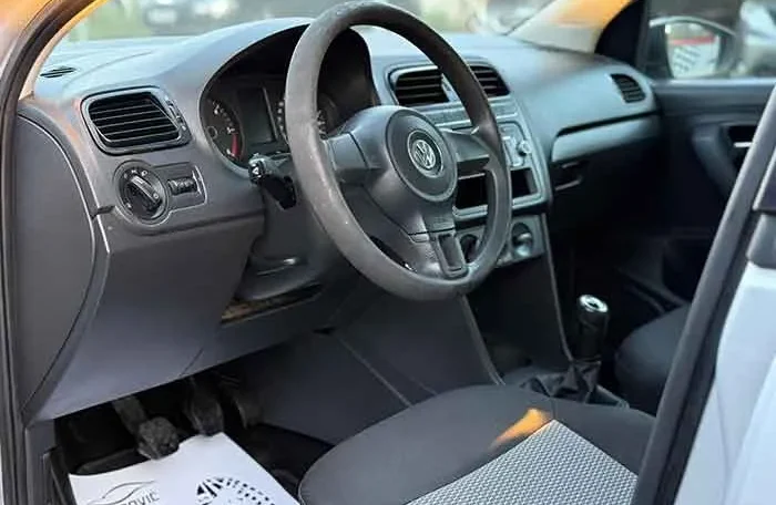 Volkswagen Polo RATA 84E 2009. godište
