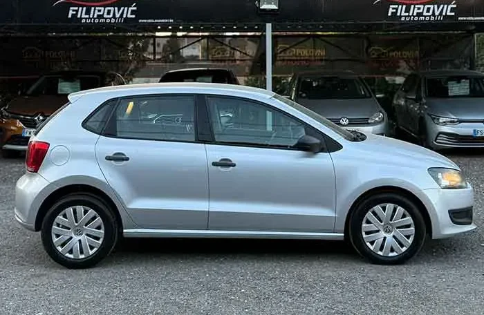 Volkswagen Polo RATA 84E 2009. godište