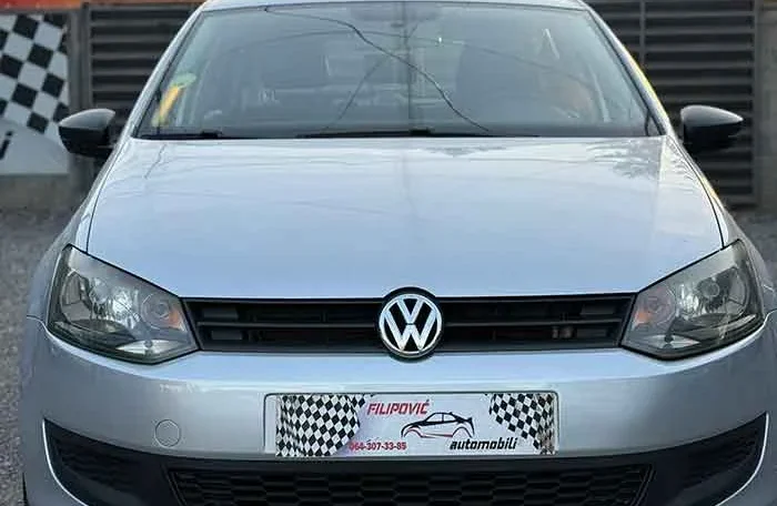Volkswagen Polo RATA 84E 2009. godište