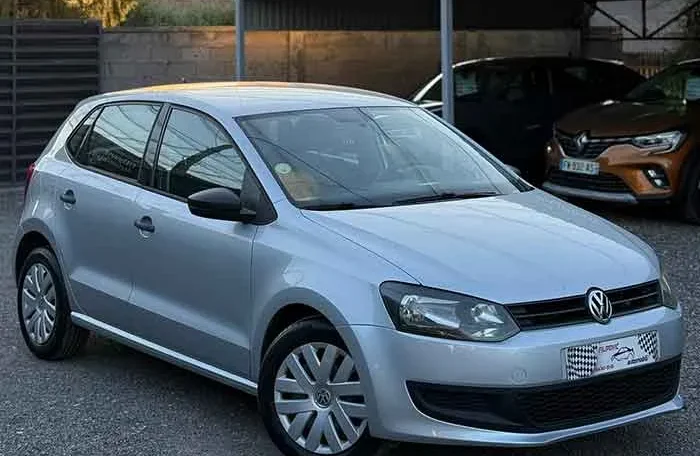 Volkswagen Polo RATA 84E 2009. godište