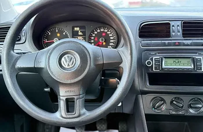 Volkswagen Polo RATA 84E 2009. godište
