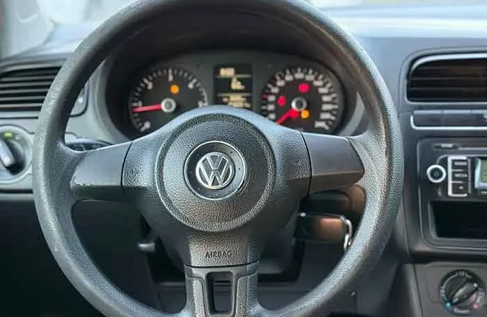 Volkswagen Polo RATA 84E 2009. godište