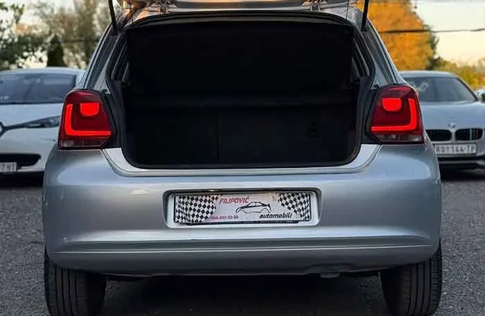 Volkswagen Polo RATA 84E 2009. godište