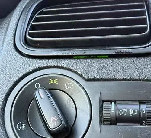 Volkswagen Polo RATA 84E 2009. godište