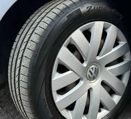 Volkswagen Polo RATA 84E 2009. godište