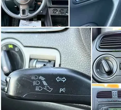 Volkswagen Polo RATA 84E 2009. godište