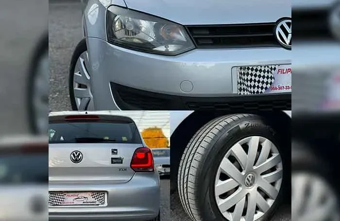 Volkswagen Polo RATA 84E 2009. godište