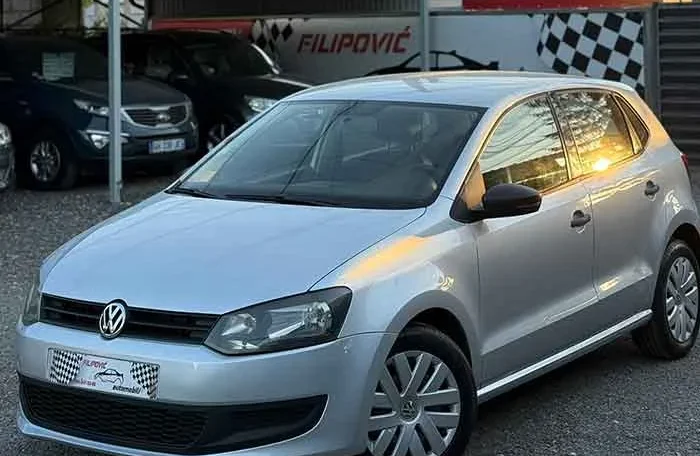 Volkswagen Polo RATA 84E 2009. godište