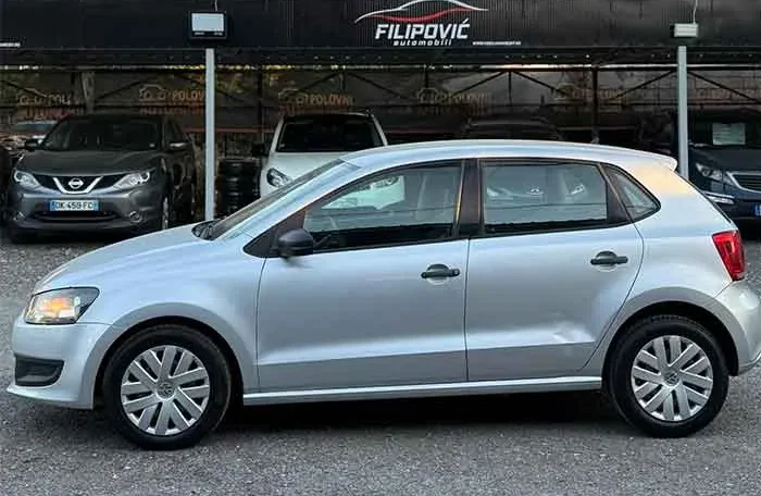 Volkswagen Polo RATA 84E 2009. godište