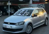 Volkswagen Polo RATA 84E 2009. godište