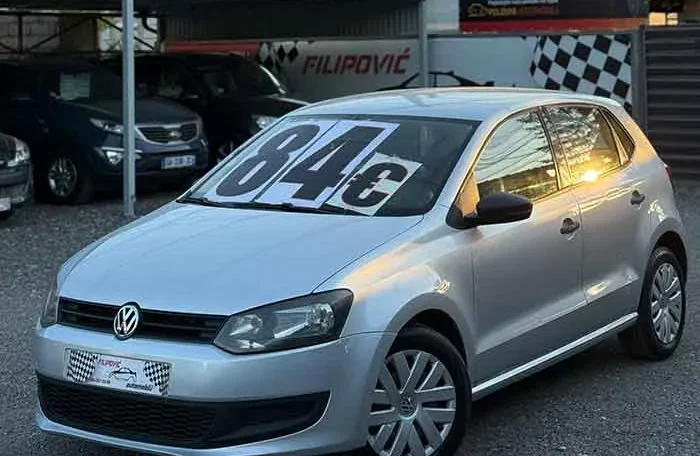 Volkswagen Polo RATA 84E 2009. godište