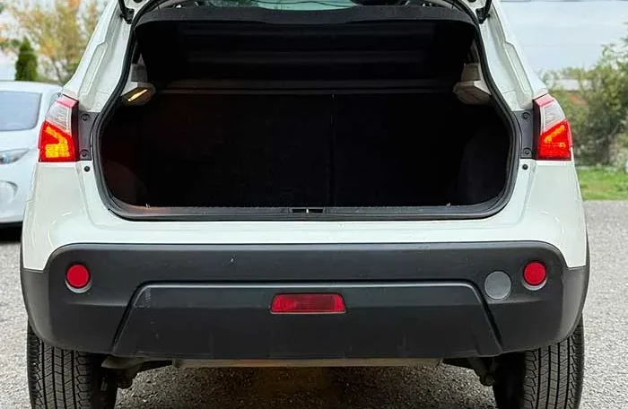 Nissan Qashqai RATA 119E 2012. godište