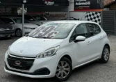 Peugeot 208 RATA 89E 2016. godište