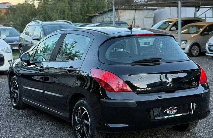 Peugeot 308 RATA 62E 2007. godište