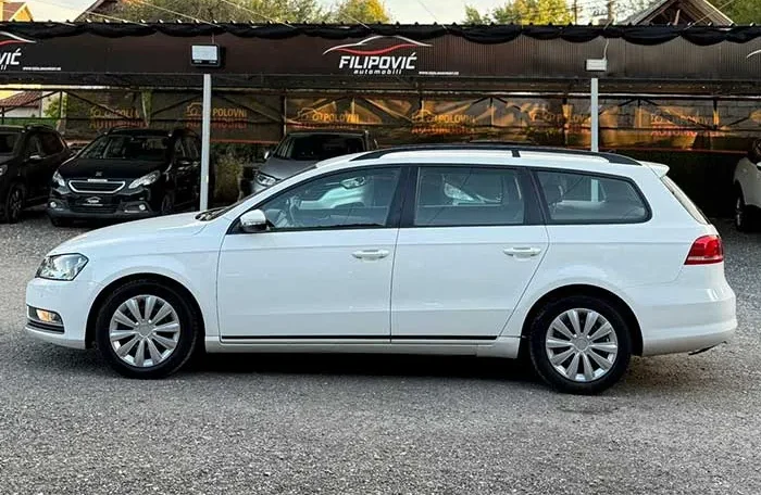 Volkswagen Passat B7 RATA 116E 2014. godište