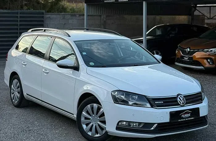 Volkswagen Passat B7 RATA 116E 2014. godište