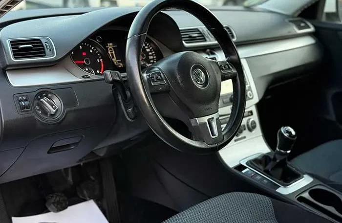 Volkswagen Passat B7 RATA 116E 2014. godište