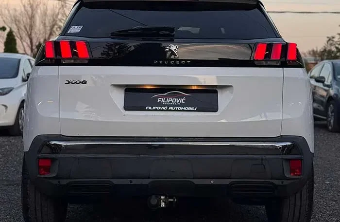 Peugeot 3008 RATA 199E 2017. godište