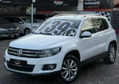 Volkswagen Tiguan RATA 139E 2013. godište