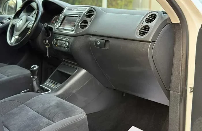 Volkswagen Tiguan RATA 139E 2013. godište