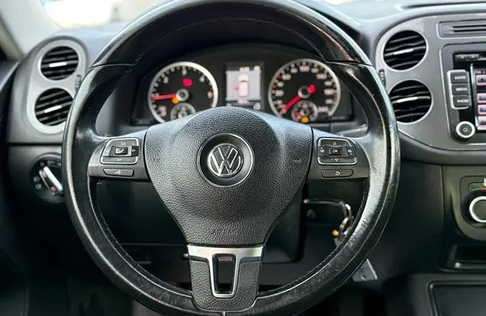 Volkswagen Tiguan RATA 139E 2013. godište