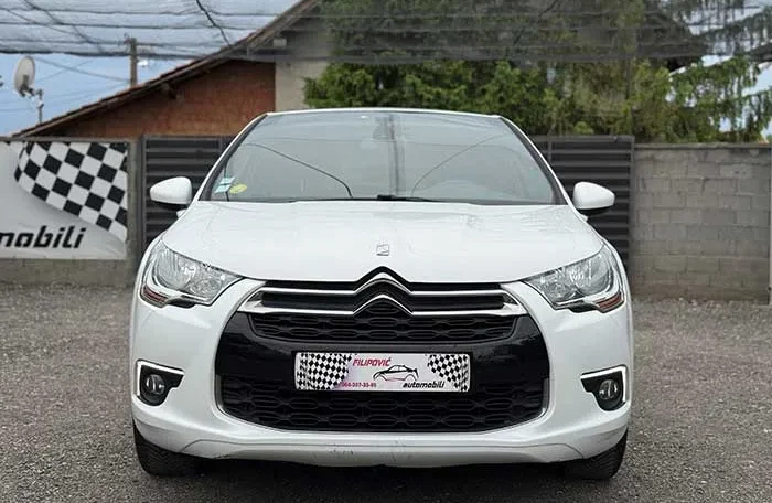 Citroen DS4 RATA 119E 2015. godište
