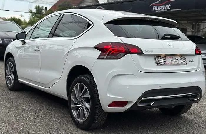 Citroen DS4 RATA 119E 2015. godište