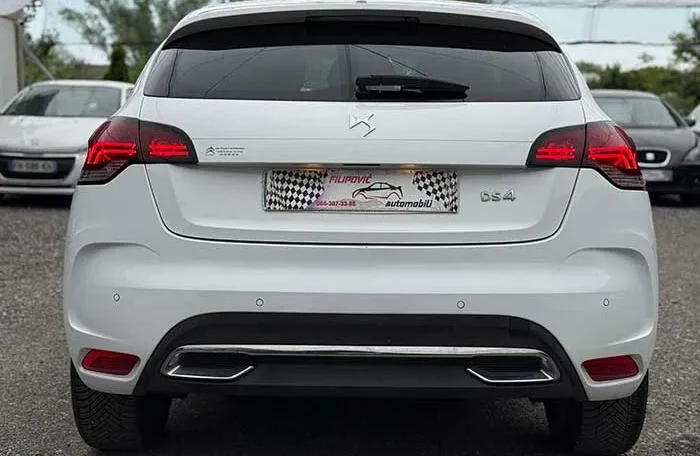 Citroen DS4 RATA 119E 2015. godište