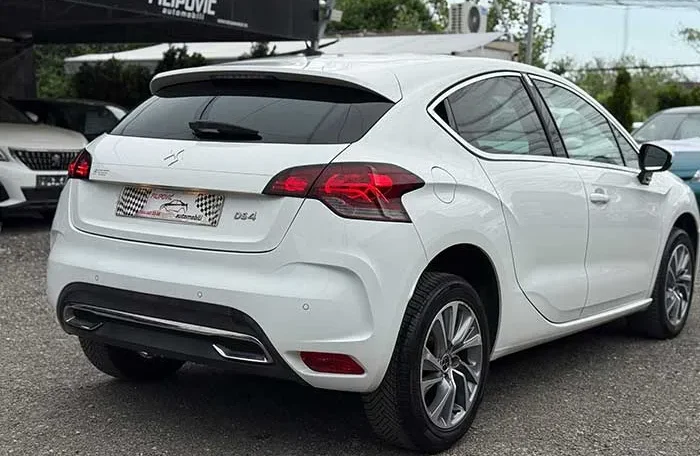 Citroen DS4 RATA 119E 2015. godište