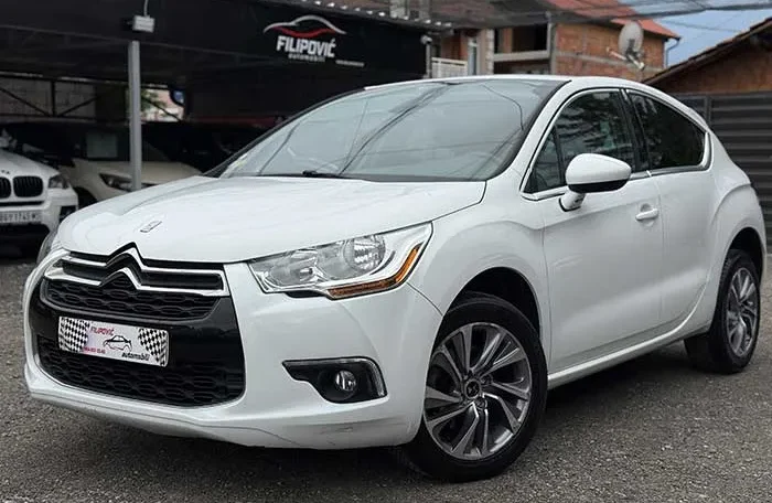 Citroen DS4 RATA 119E 2015. godište