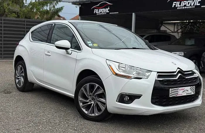 Citroen DS4 RATA 119E 2015. godište