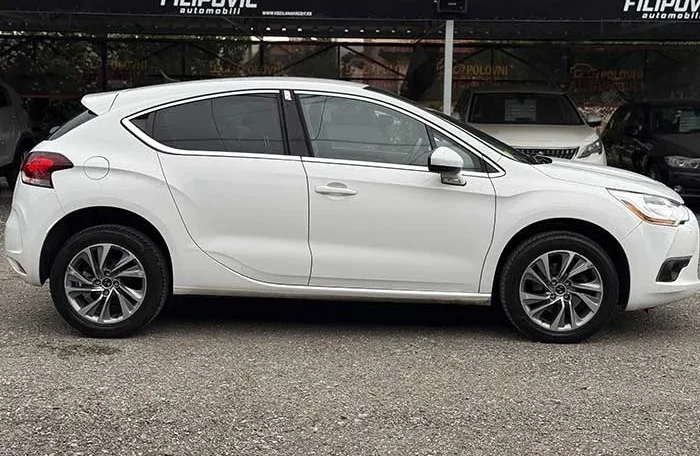 Citroen DS4 RATA 119E 2015. godište