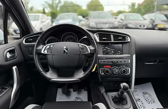 Citroen DS4 RATA 119E 2015. godište