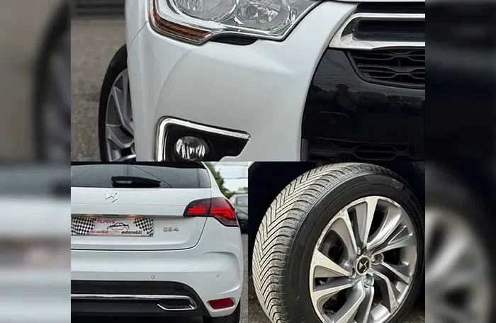 Citroen DS4 RATA 119E 2015. godište