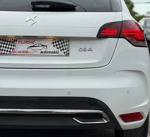 Citroen DS4 RATA 119E 2015. godište