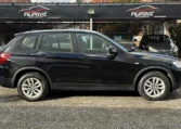 BMW X3 RATA 175E 2012. godište