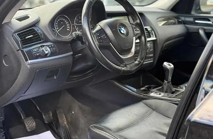 BMW X3 RATA 175E 2012. godište