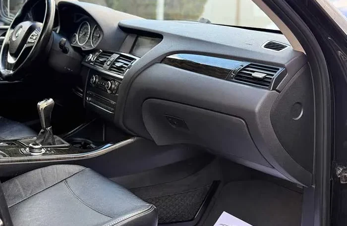 BMW X3 RATA 175E 2012. godište
