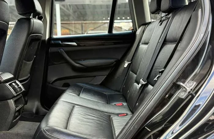 BMW X3 RATA 175E 2012. godište